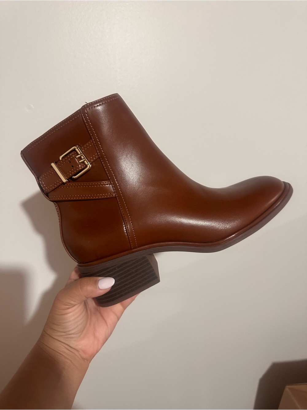 Kelly & Katie Booties